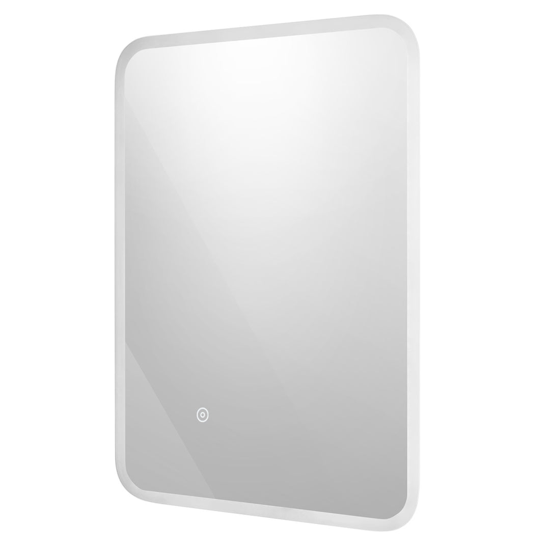 Ariel 500 x 700mm LED Mirror
