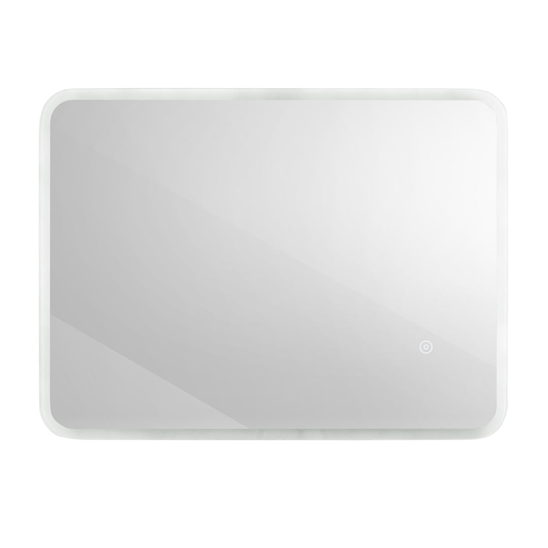 Ariel 800 x 600mm LED Mirror