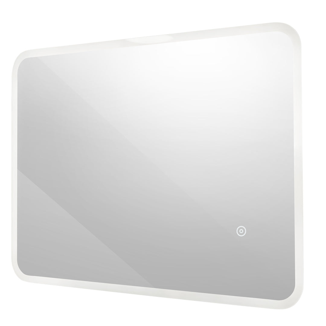 Ariel 800 x 600mm LED Mirror