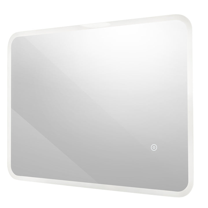Ariel 800 x 600mm LED Mirror