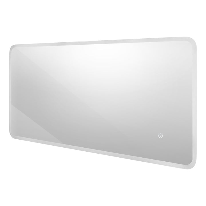 Ariel 1200 x 600mm LED Mirror