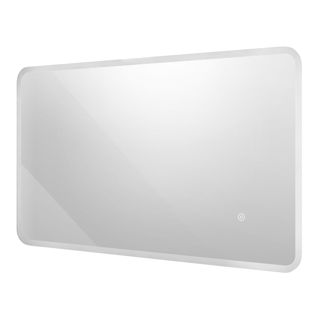 Ariel 1000 x 600mm LED Mirror