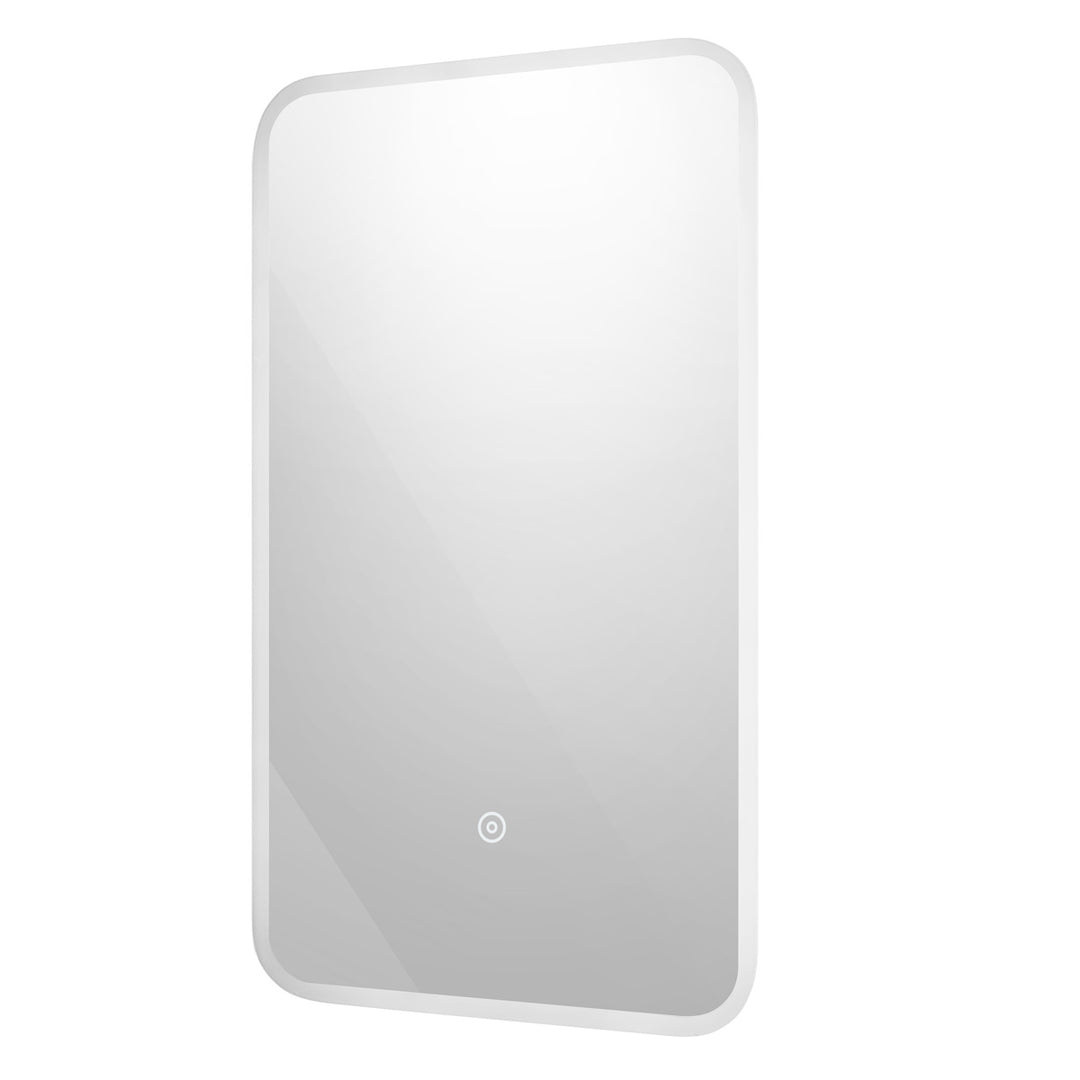 Ariel 700 x 400mm LED Mirror