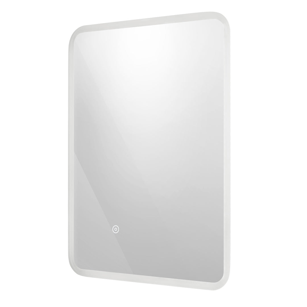 Stream 700 x 500mm Bluetooth LED Mirror