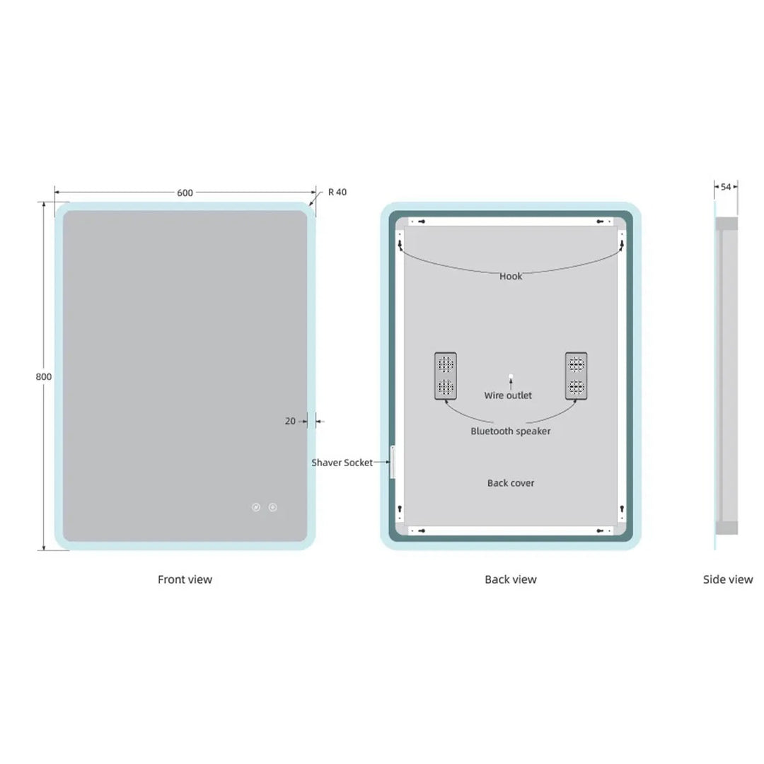 Vitra Toilet &amp; Basin Chrome Bundle