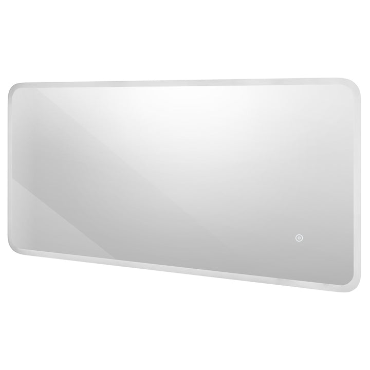 Stream 1200 x 600mm Bluetooth LED Mirror