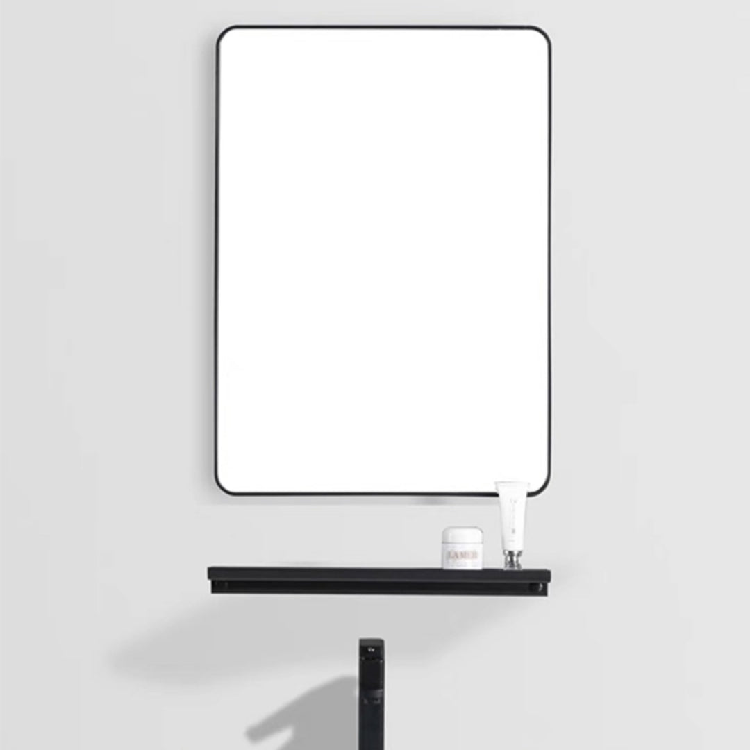 Noir 800mm x 600mm Backlit LED Mirror with Colour Change