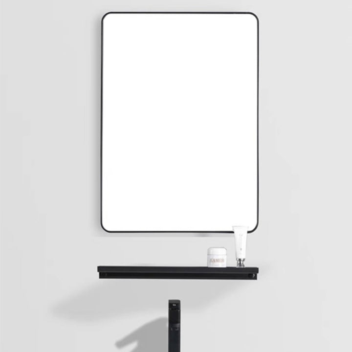 Noir 800mm x 600mm Backlit LED Mirror with Colour Change