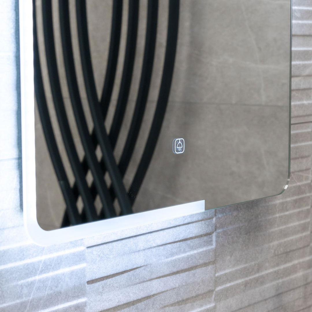 Trend 700 x 500mm LED Mirror with Colour Change