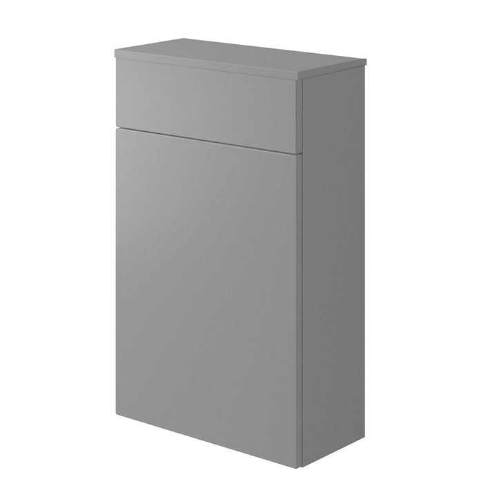 Mito 500mm WC Unit - Dove Grey
