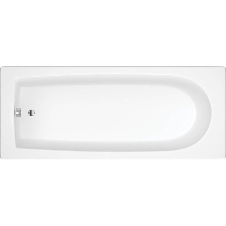 Ari Design Mia Round Single Ended SUPERCAST 1500x700x550mm Bath with Legs