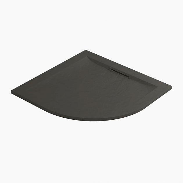 Mira 900 x 900 Quadrant Shower Tray - 0 Upstands