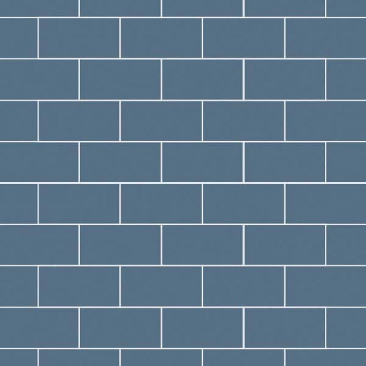 Multipanel Metro Tile Collection Misty Blue 598mm Tongue &amp; Groove Panel
