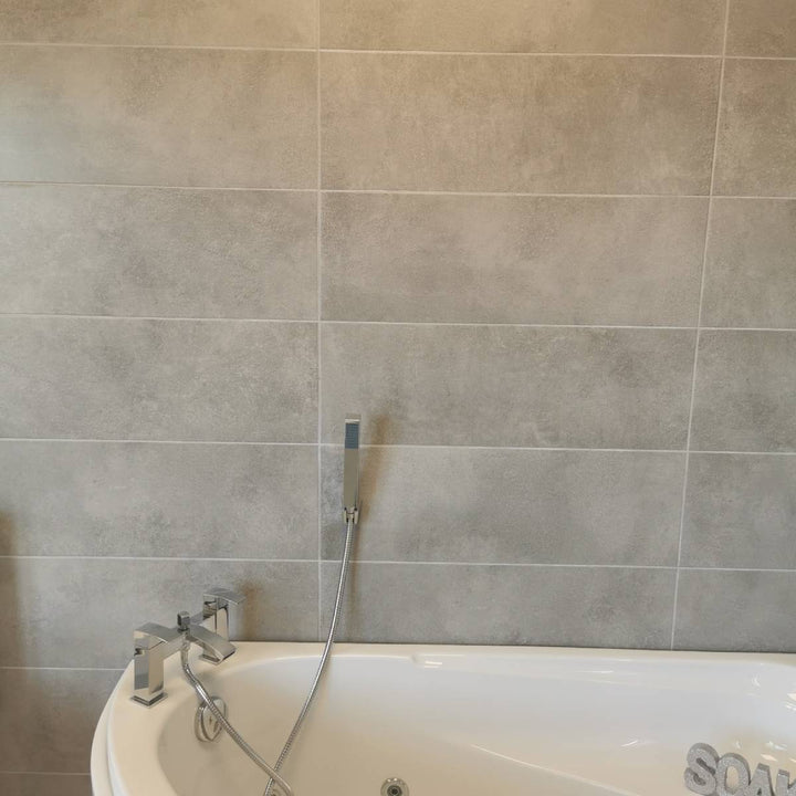 Mercury Matt 60 x 60cm Rectified Porcelian Tile - 1.44sqm perbox