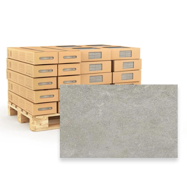 Mineral Nature 60 x 90cm Tumbled Porcelain Floor Tile - 58.32sqm Pallet