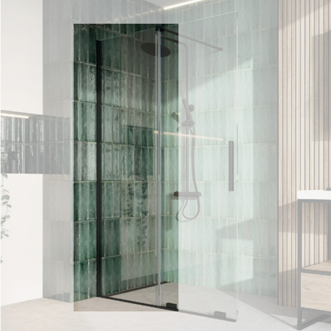 Kiimat 8motion 8mm Side Panel 700mm x 2000mm - Black