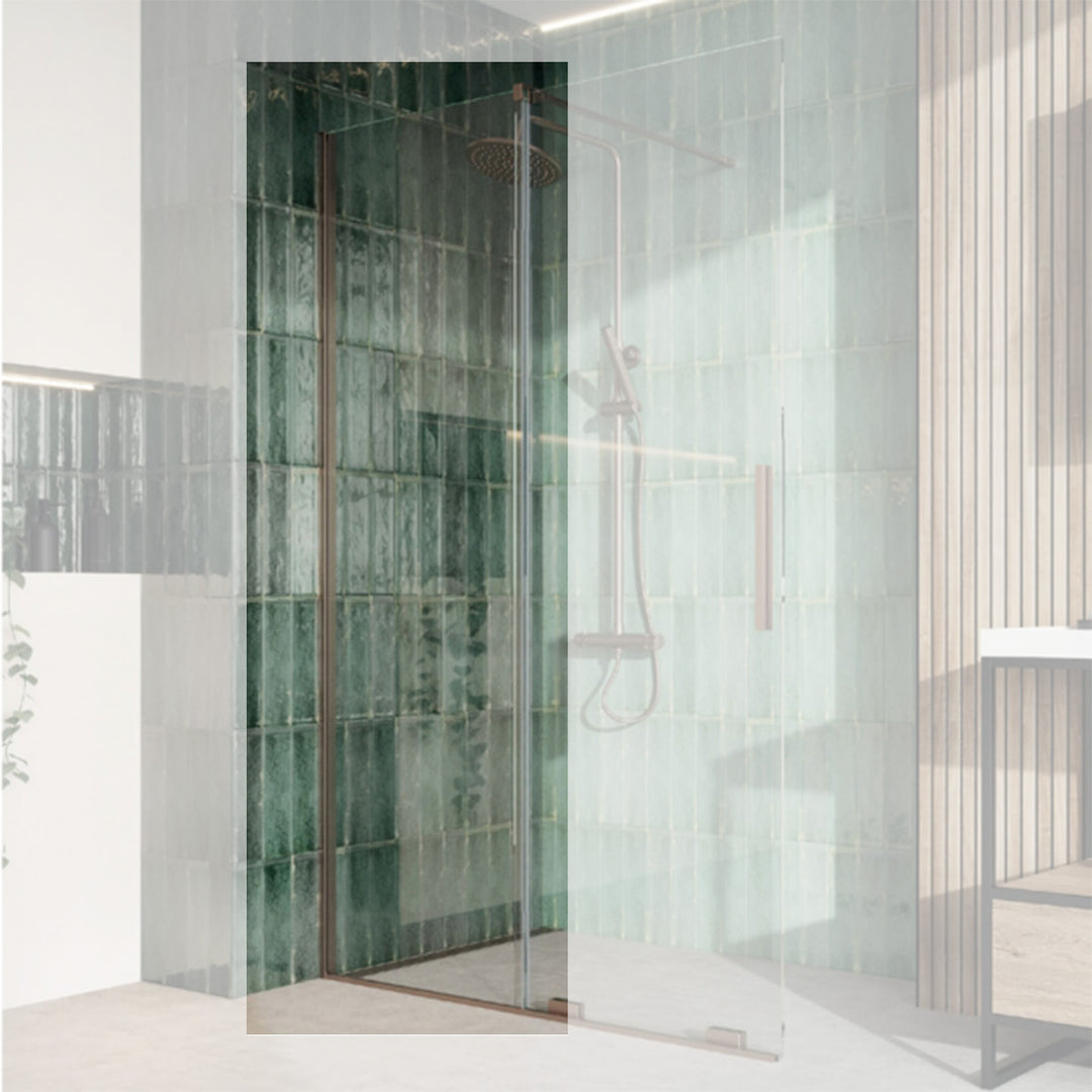 Kiimat 8motion 8mm Side Panel 800mm x 2000mm - Bronze