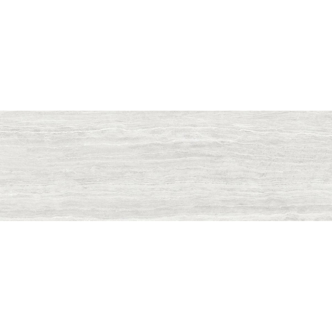 Orsay Pearl Matt Rectified 29.5 x 90cm White Body Tile - 1.59sqm perbox