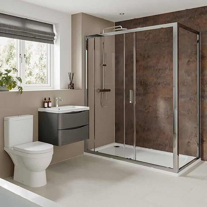 Multipanel Neutrals Collection Clay 1200mm Tongue &amp; Groove Panel