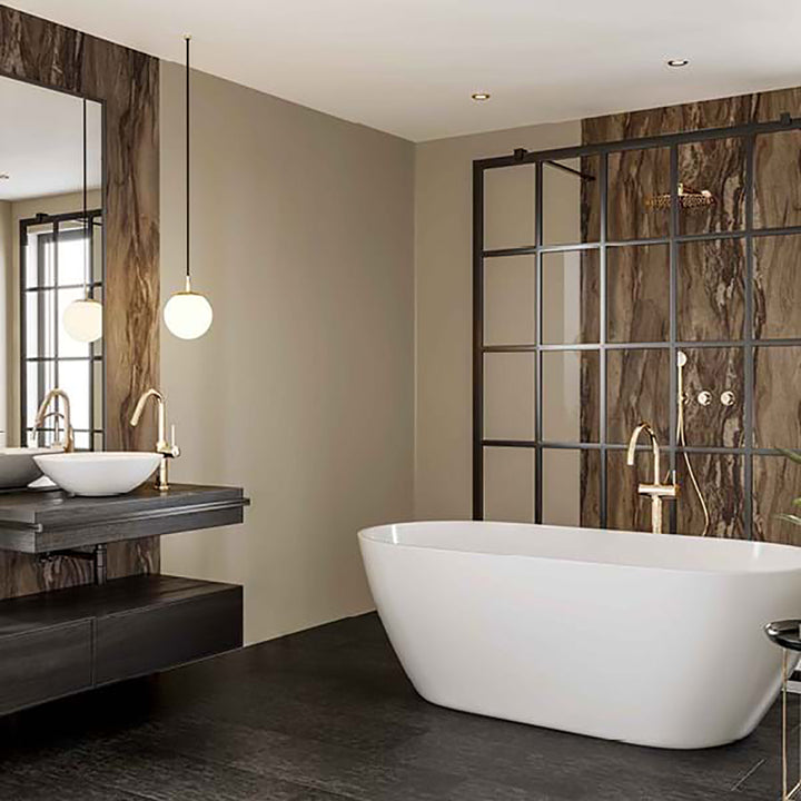 Multipanel Neutrals Collection Clay 1200mm Tongue &amp; Groove Panel