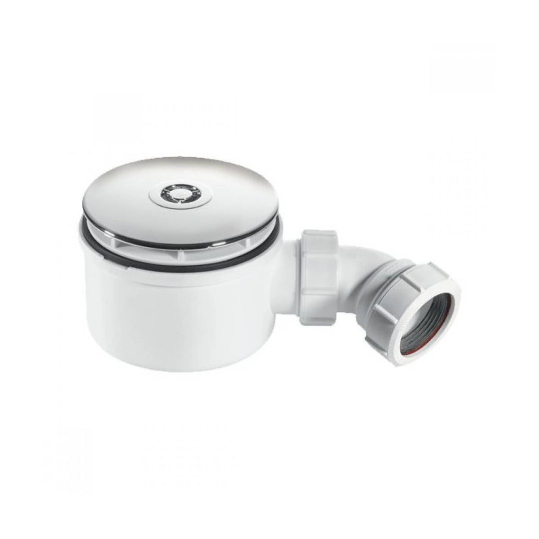 Neptune 1200 x 900mm Porcelain White Rectangle Leak Free Shower Pod - Left Hand
