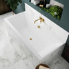 Asselby 1700 x 700mm Double Ended Bath