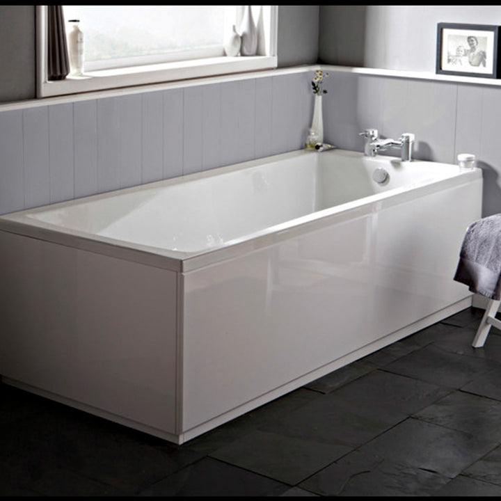 Linton 1800 x 800mm Single Ended Bath
