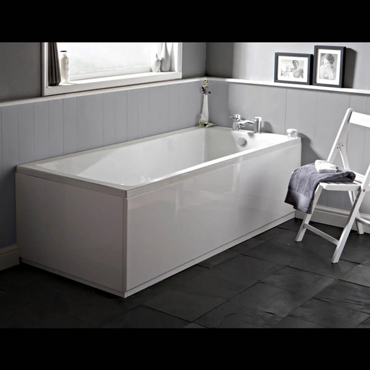 1700mm Single Ended Bath, Toilet, Basin and Tap Deal