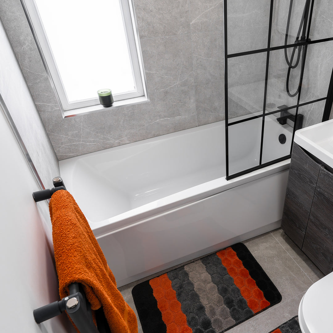 Linton 1700 x 750mm Single Ended Bath