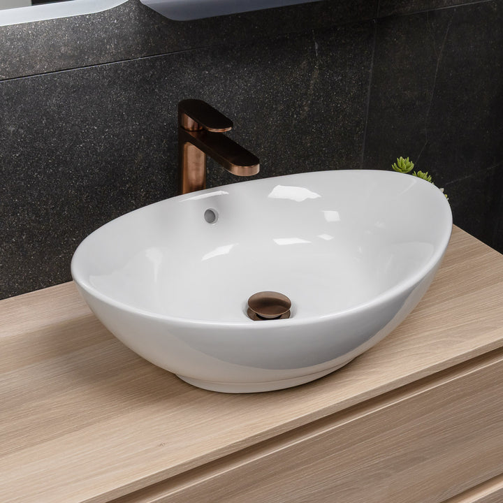 Hudson Reed 588mm Designer Counter Top Basin