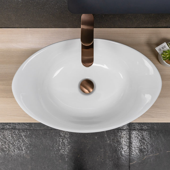 Hudson Reed 588mm Designer Counter Top Basin