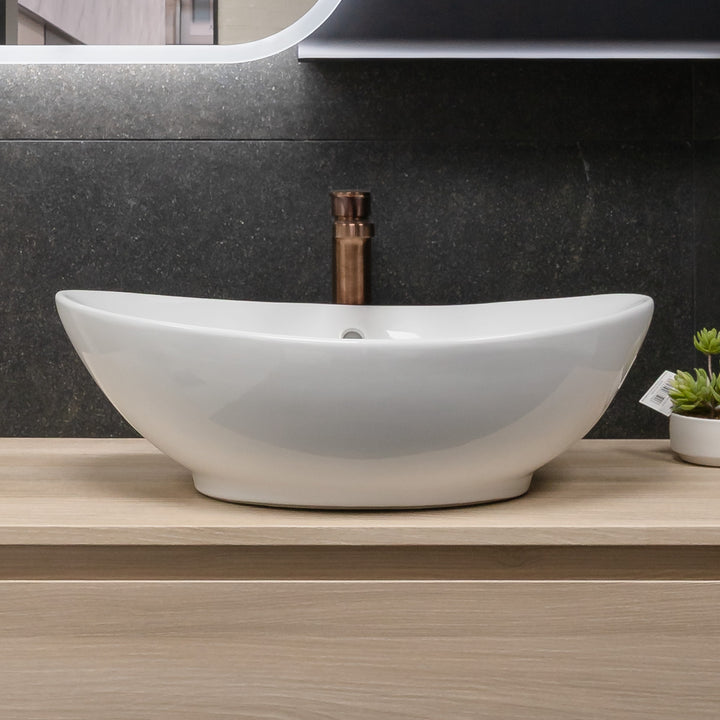 Hudson Reed 588mm Designer Counter Top Basin