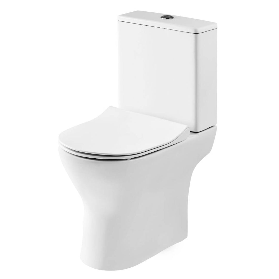 Happi Complete Bathroom Suite