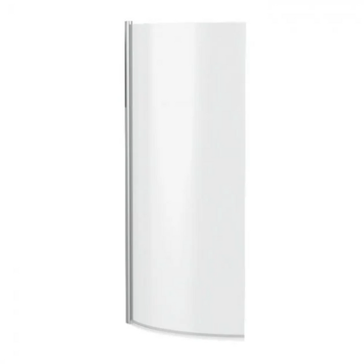 Viktor Benson 1500mm Right Hand P Shape Shower Bath with Panel and Screen Deal