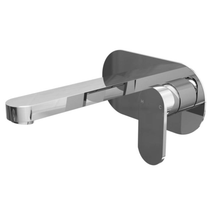Eliseo Ricci Neo Wall Mounted Basin Mixer