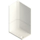 Neptune 1200 x 900mm Rectangular Shower Pod - Porcelain White RH