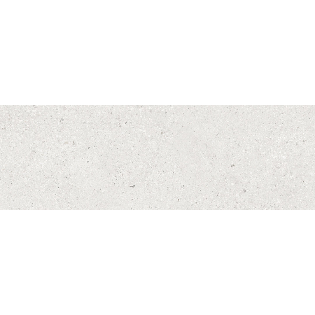 Levin Pearl Matt 30 x 90 White Body Wall Tile - 85.05sqm Pallet