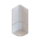 Neptune 800mm Quad Shower Enclosure - Porcelain White
