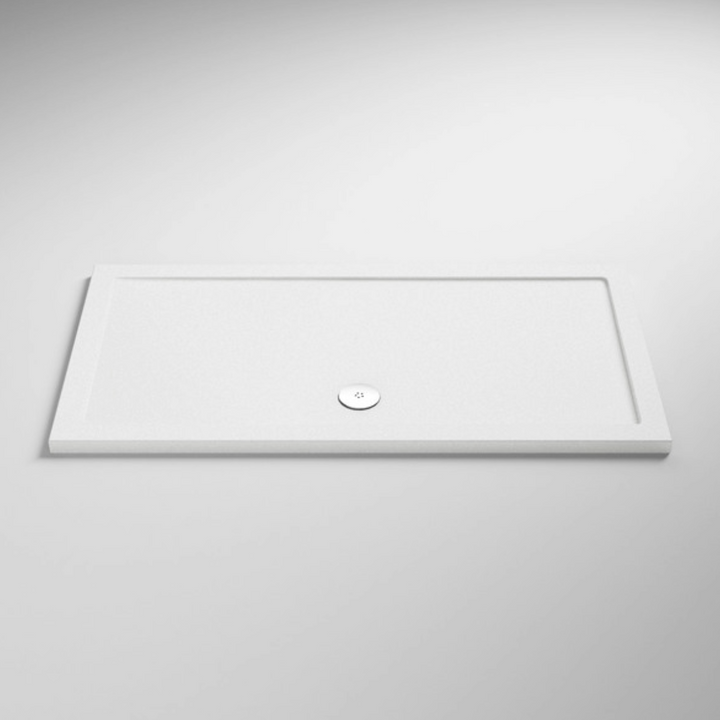 Nuie Slip Resistant Rectangular Tray 1700x700x40mm