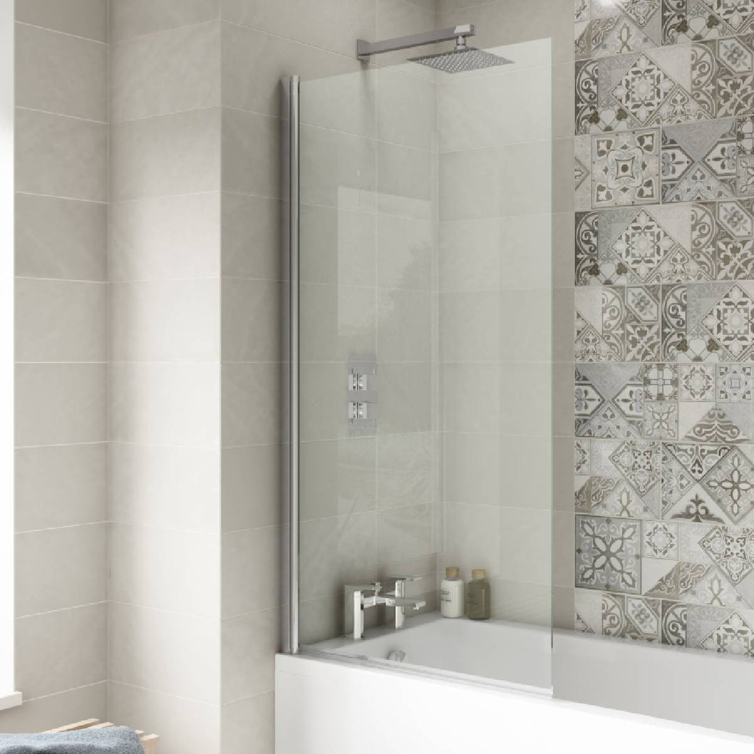 Legend Straight Traditional Shower Bath Suite