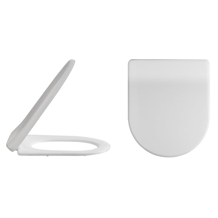 Nuie Luxury Soft Close Toilet Seat