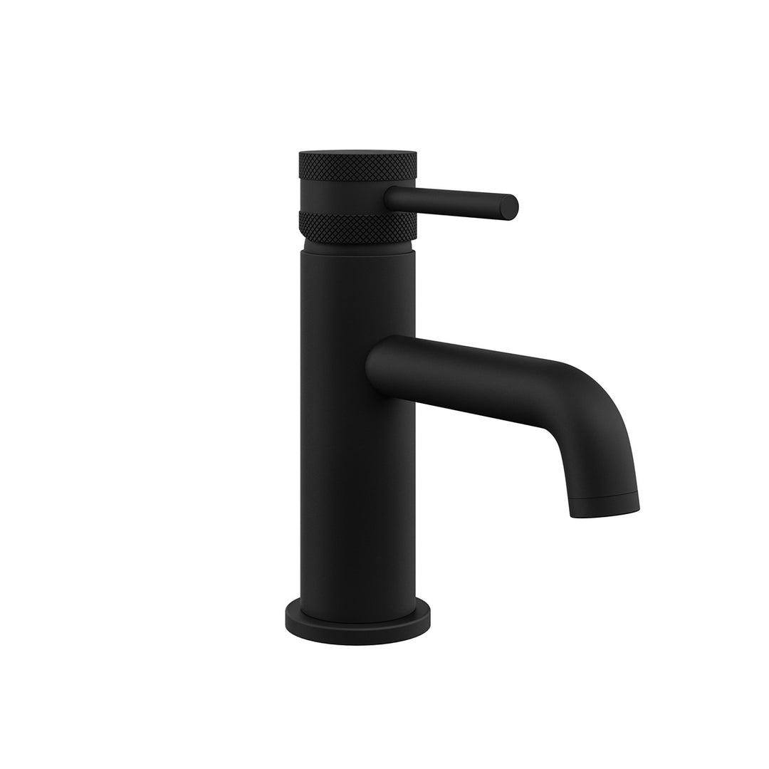 Eliseo Ricci Exclusiv Mono Basin Mixer - Black