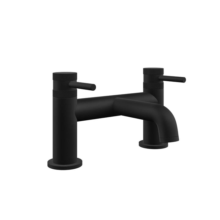 Eliseo Ricci Exclusiv Bath Filler - Black