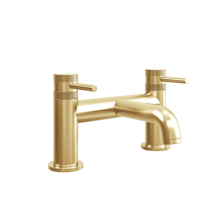 Eliseo Ricci Exclusiv Bath Filler - Brushed Brass