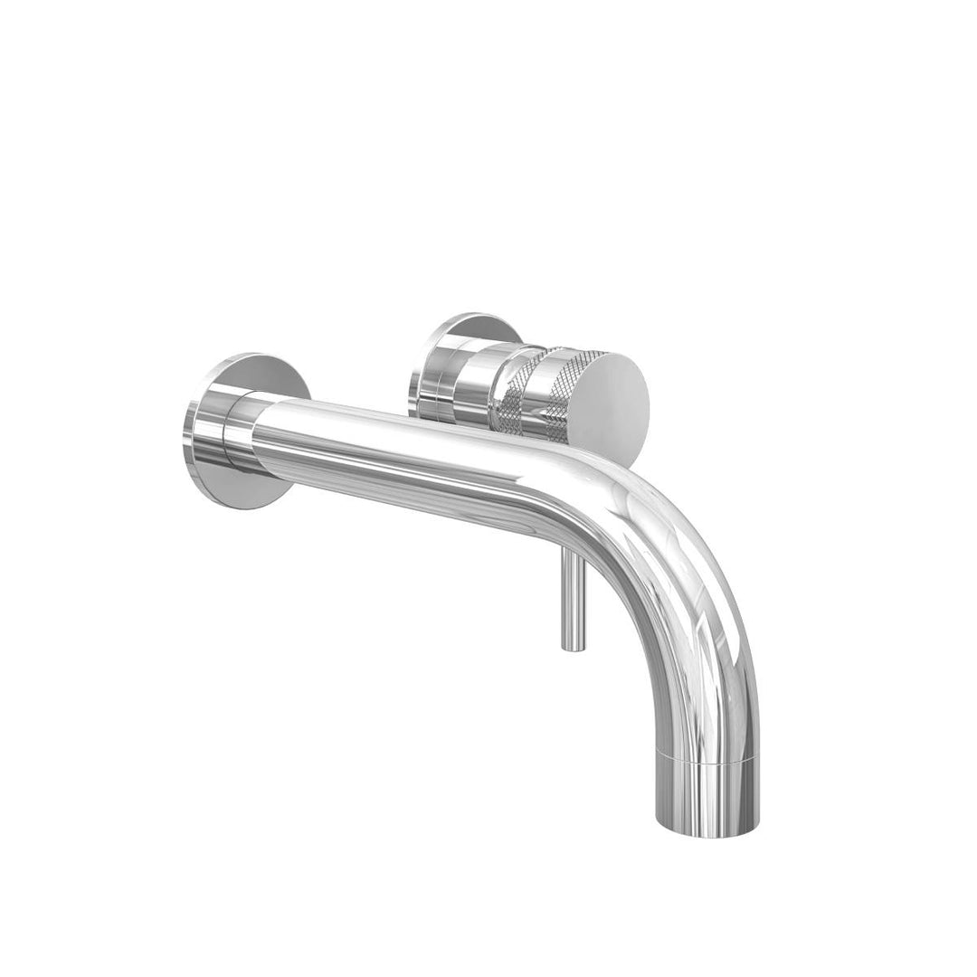 Eliseo Ricci Exclusiv Wall Mounted Basin Mixer - Chrome