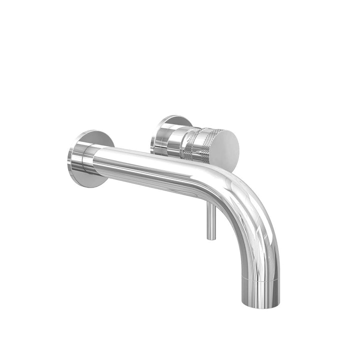 Eliseo Ricci Exclusiv Wall Mounted Basin Mixer - Chrome
