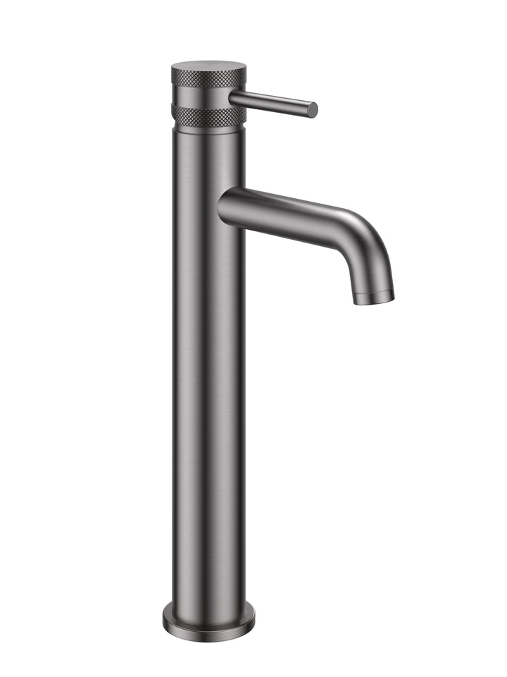 Eliseo Ricci Exclusiv Tall Mono Mixer - Gunmetal