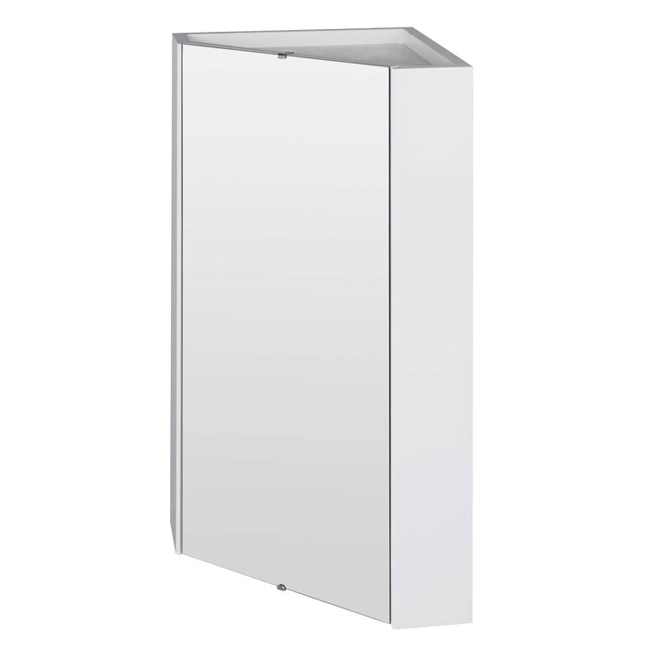 Mayford Corner Mounted Mirrored Cabinet