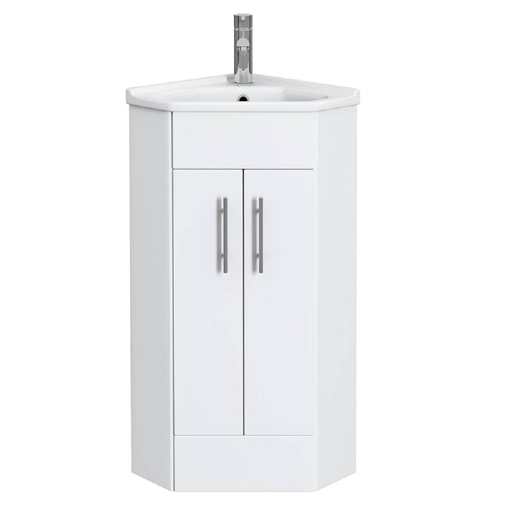 Primo Corner Base Unit &amp; Basin