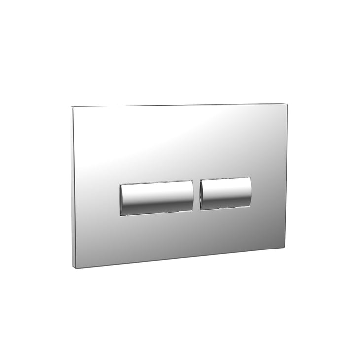 Objekt Ceramica 113cm WH WC Frame with Chrome Flush Plate